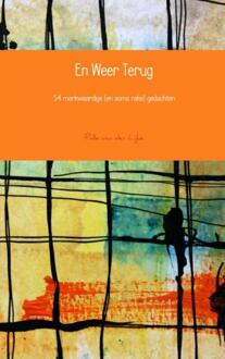 En weer terug - Boek Palle van der Lijke (9402151079)