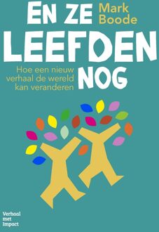 En ze leefden nog - Mark Boode - ebook