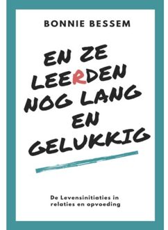 En ze leerden nog lang en gelukkig