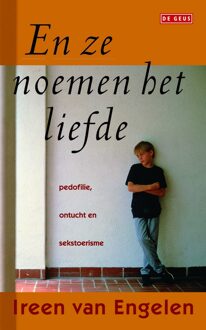 En ze noemen het liefde - eBook Ireen van Engelen (9044534386)