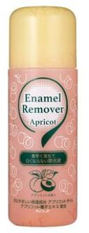 Enamel Remover Apricot 220ml