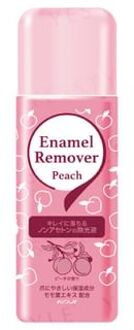Enamel Remover Peach 220ml
