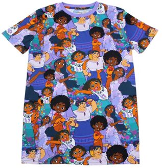 Encanto AOP T-Shirt - M