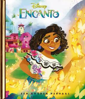 Encanto - Gouden Disney Verhaal - Disney