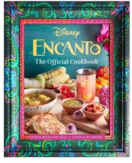 Encanto: The Official Cookbook - Disney - Insight Editions