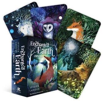 Enchanted Earth Oracle - Rockpool Oracle - Jessica Lahoud