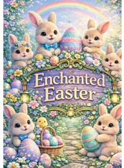 Enchanted Easter - Mrds Coloring Books