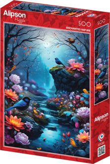 Enchanted Nature Puzzel (500 stukjes)