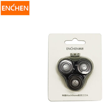 Enchen Blackstone Mannen Elektrische Scheerapparaat 3D IPX7 Waterdichte Usb Oplaadbare Elektrische Scheerapparaat Nat Droog Dual Gebruik Mannen Elektrische Scheren 1 hoofd