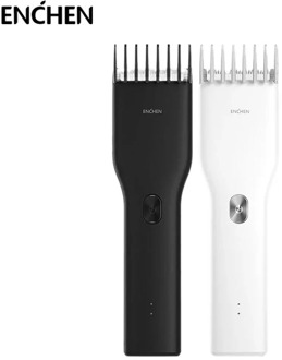 ENCHEN Boost Men's Electric Hair Clipper USB Rechargeable Hair Trimmer Professional Hair Cutter for Men Adult Razor
