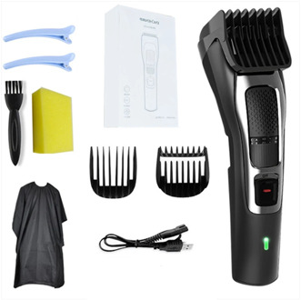 ENCHEN electric hair clipper USB rechargeable washable professional hair clipper haircut electromechanical clipper
