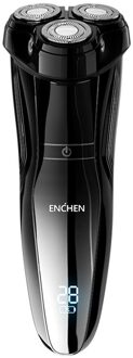 Enchen Elektrische Scheerapparaat Oplaadbare Triple Blade Scheermes Scheermes Mannen Scheren Machine IXP7 Waterdichte Baard Trimmer Wasbare Gentleman 5s