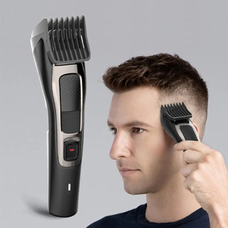 ENCHEN Sharp3s Adult Electric Rechargeable Haircut Hair Clipper Trimmer Kit deal with all variety of hair style cut hair quickly