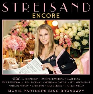 Encore: Movie Partners Sing Broadway
