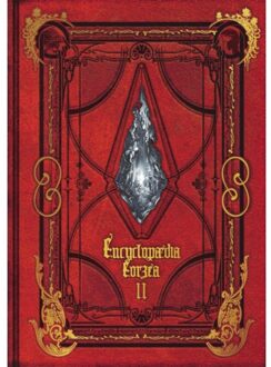 Encyclopaedia Eorzea -The World Of Final Fantasy Xiv- Volume Ii - Encyclopaedia Eorzea - Square Enix