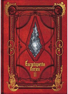 Encyclopaedia Eorzea -The World of Final Fantasy XIV- Volume II