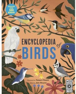 Encyclopedia Of Birds - Jules Howard