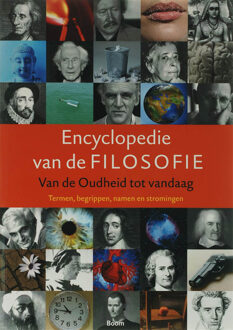Encyclopedie van de filosofie tot en met de 21ste eeuw - Boek Boom uitgevers Amsterdam (9085061296)