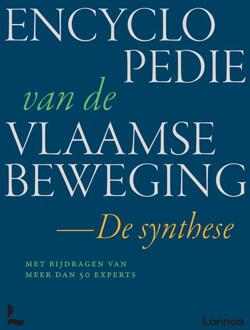 Encyclopedie van de Vlaamse beweging -  Advn VZW (ISBN: 9789401494236)