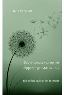 Encyclopedie van op het nippertje geredde kennis - Boek Hans Vervoort (9402117245)