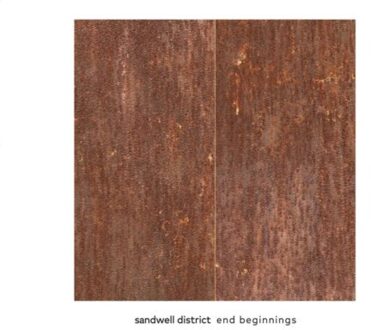 End Beginnings - Sandwell District