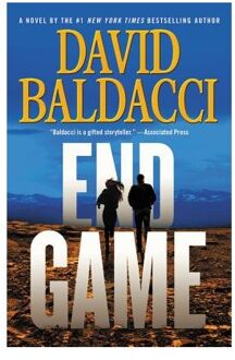 End Game - David Baldacci