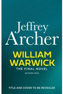 End Game - William Warwick Novels - Jeffrey Archer