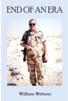 End Of An Era - Webster, William