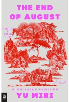 End Of August - Yu Miri
