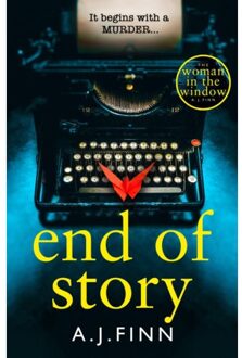 End Of Story - A. J. Finn
