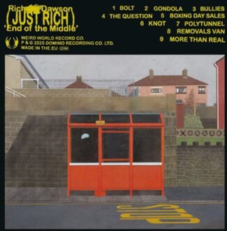 End Of The Middle - Richard Dawson