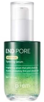 End Pore Vegetinol Tightening Serum 50ml