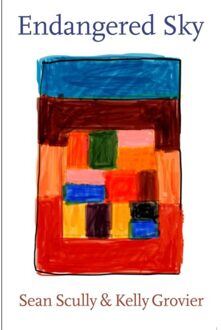 Endangered Sky: Sean Scully & Kelly Grovier - Zeitgenössische Kunst - Kelly Grovier