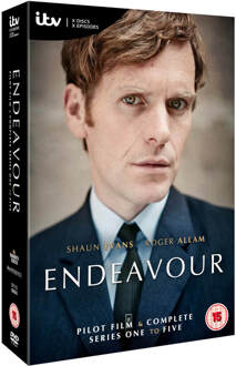Endeavour Serie 1 - 5