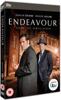 Endeavour: Serie 7