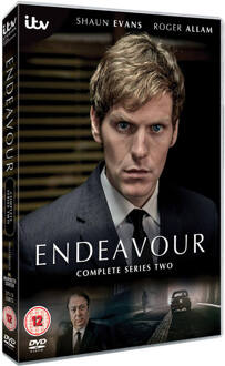 Endeavour Series 2 (Import)