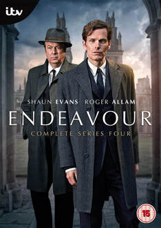 Endeavour Series 4 (Import)