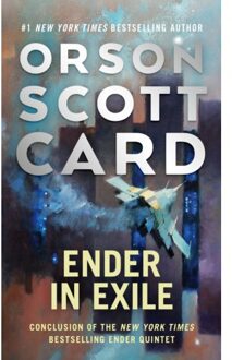 Ender In Exile - The Ender Saga - Orson Scott Card
