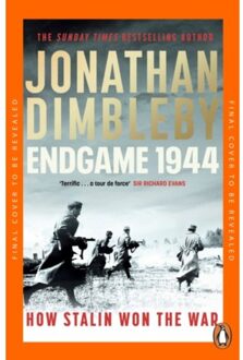 Endgame 1944 - Jonathan Dimbleby