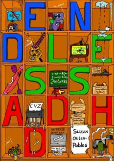 Endless ADHD - Boek Suzan Otten-Pablos (940211971X)