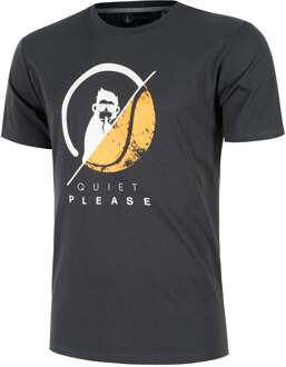 Endlessly 40:40 T-shirt Heren-Antraciet,Veelkleurig - XS,S,M,L,XL,XXL