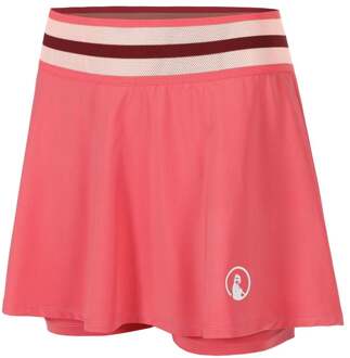 Endlessly Bounce Rok Dames-Koraal,Veelkleurig - S