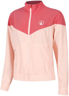 Endlessly Chip Trainingsjack Dames-Roze,Koraal - XS,S,M,L,XL,XXL