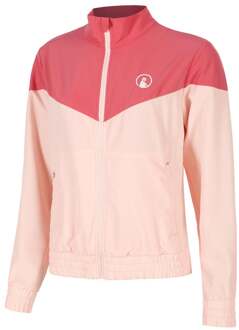Endlessly Chip Trainingsjack Dames-Roze,Koraal - XS
