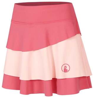 Endlessly Flounce Rok Dames-Koraal,Roze - XS