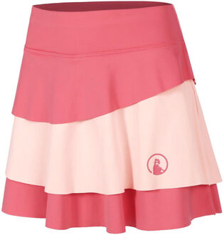 Endlessly Flounce Rok Dames-Koraal,Roze - XXL