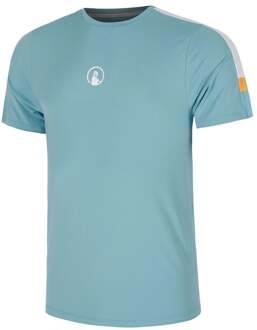 Endlessly Receiver Hori T-shirt Heren-Lichtblauw,Veelkleurig - S