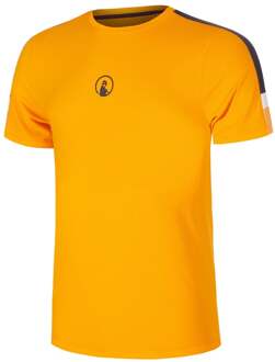 Endlessly Receiver Hori T-shirt Heren-Oranje,Veelkleurig - L
