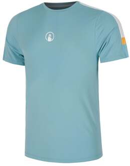 Endlessly Receiver Hori T-shirt Jongens-Lichtblauw,Veelkleurig - 116,128,140