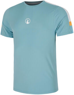 Endlessly Receiver Hori T-shirt Jongens-Lichtblauw,Veelkleurig - 116